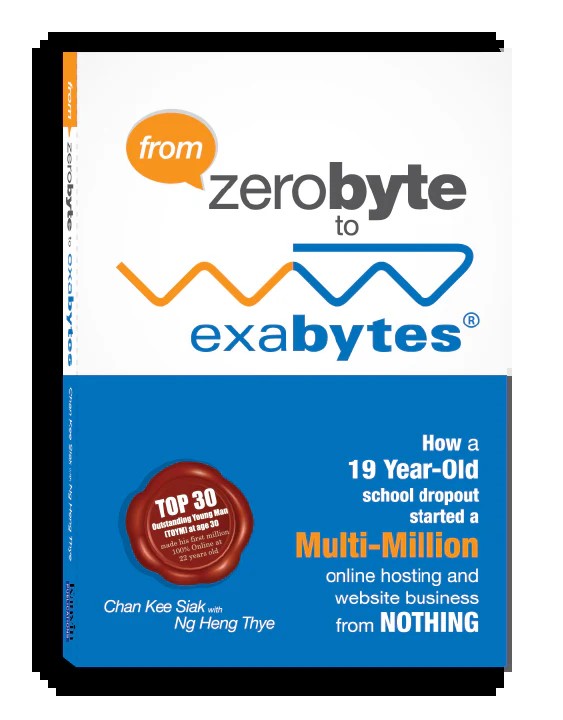 From Zero Byte to Exabytes