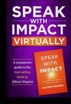 Speak With Impact to Any Audience