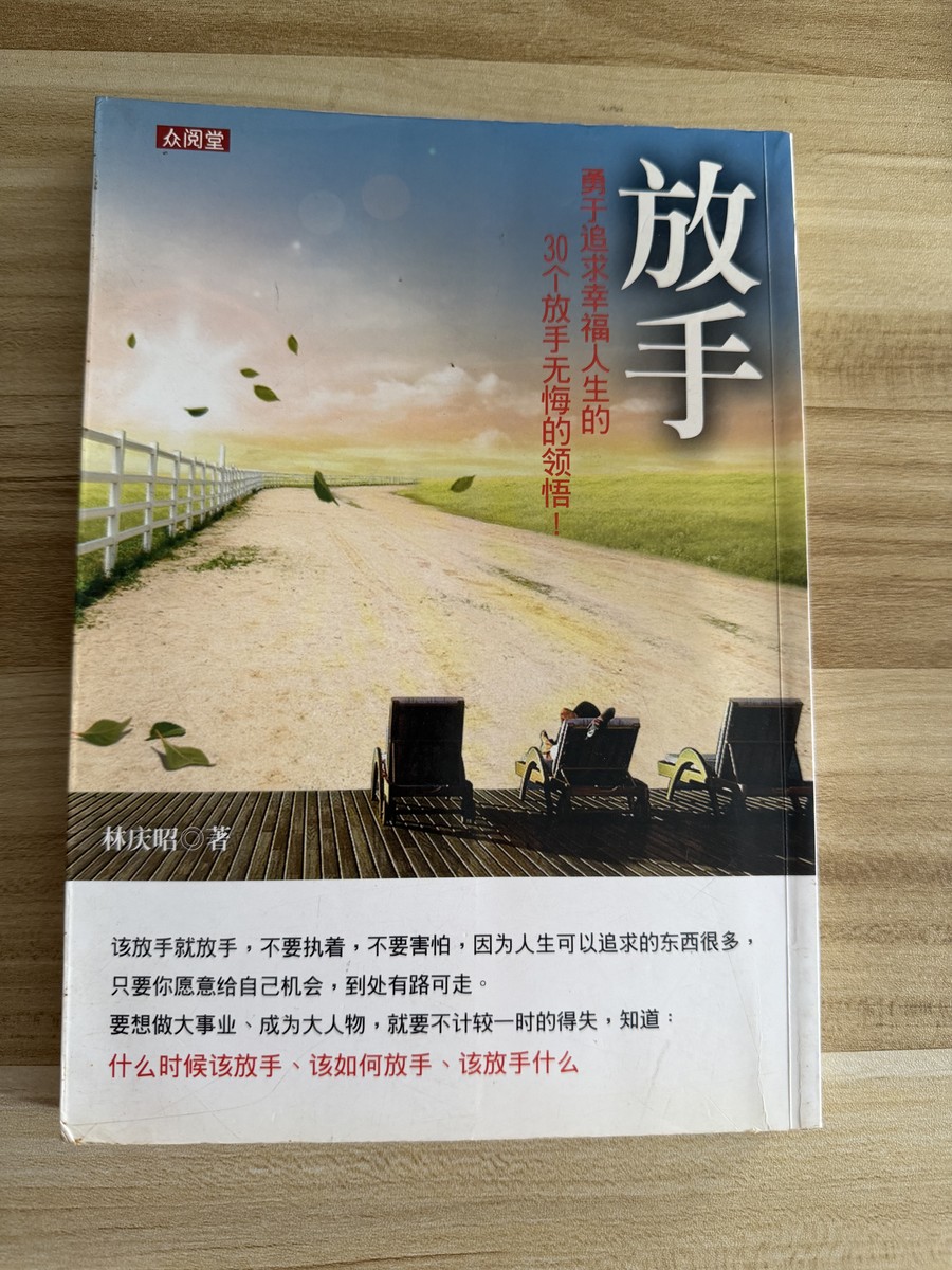 放手 cover