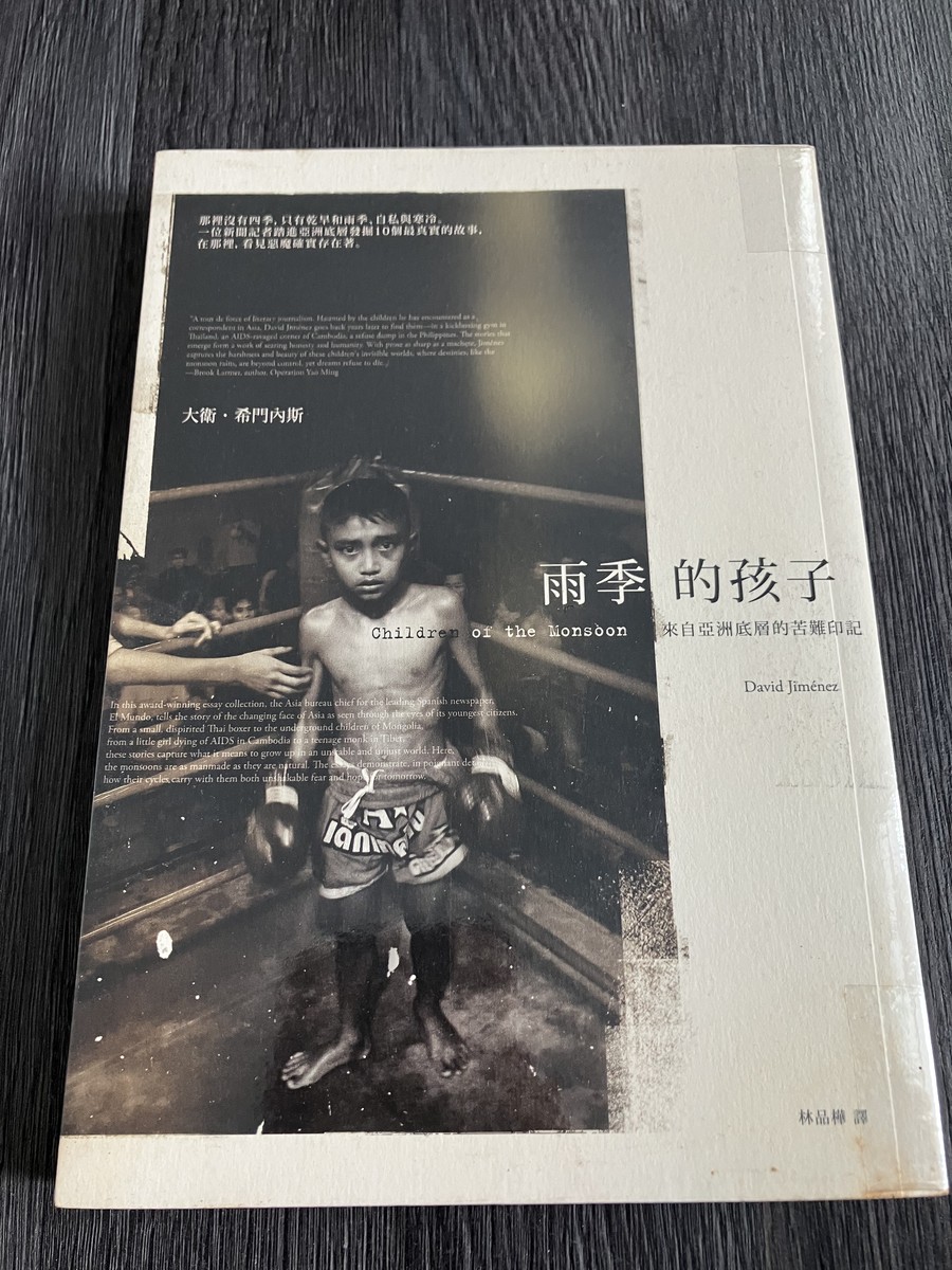 雨季的孩子 cover