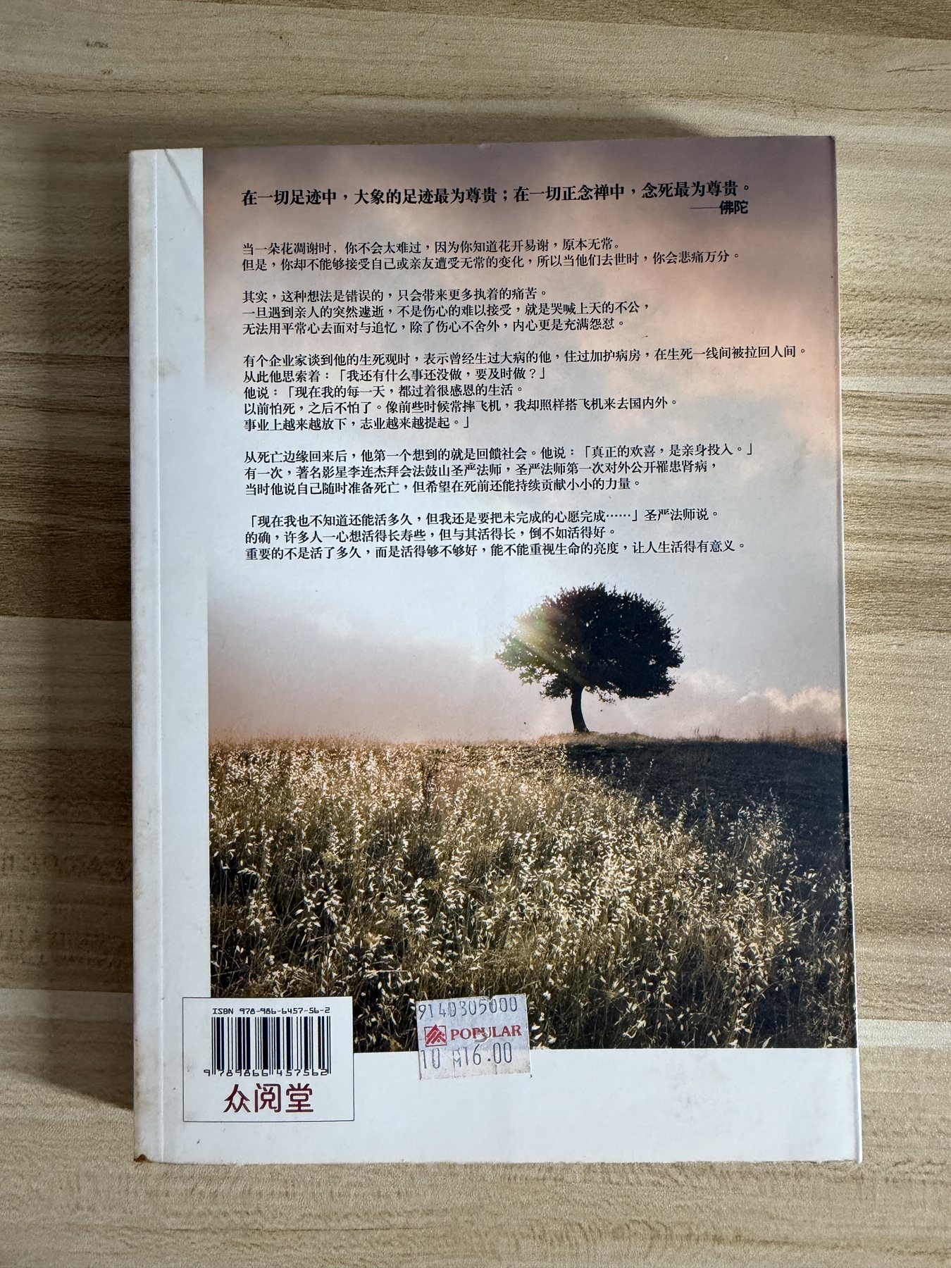 用心領悟,活在當下 — photo 3