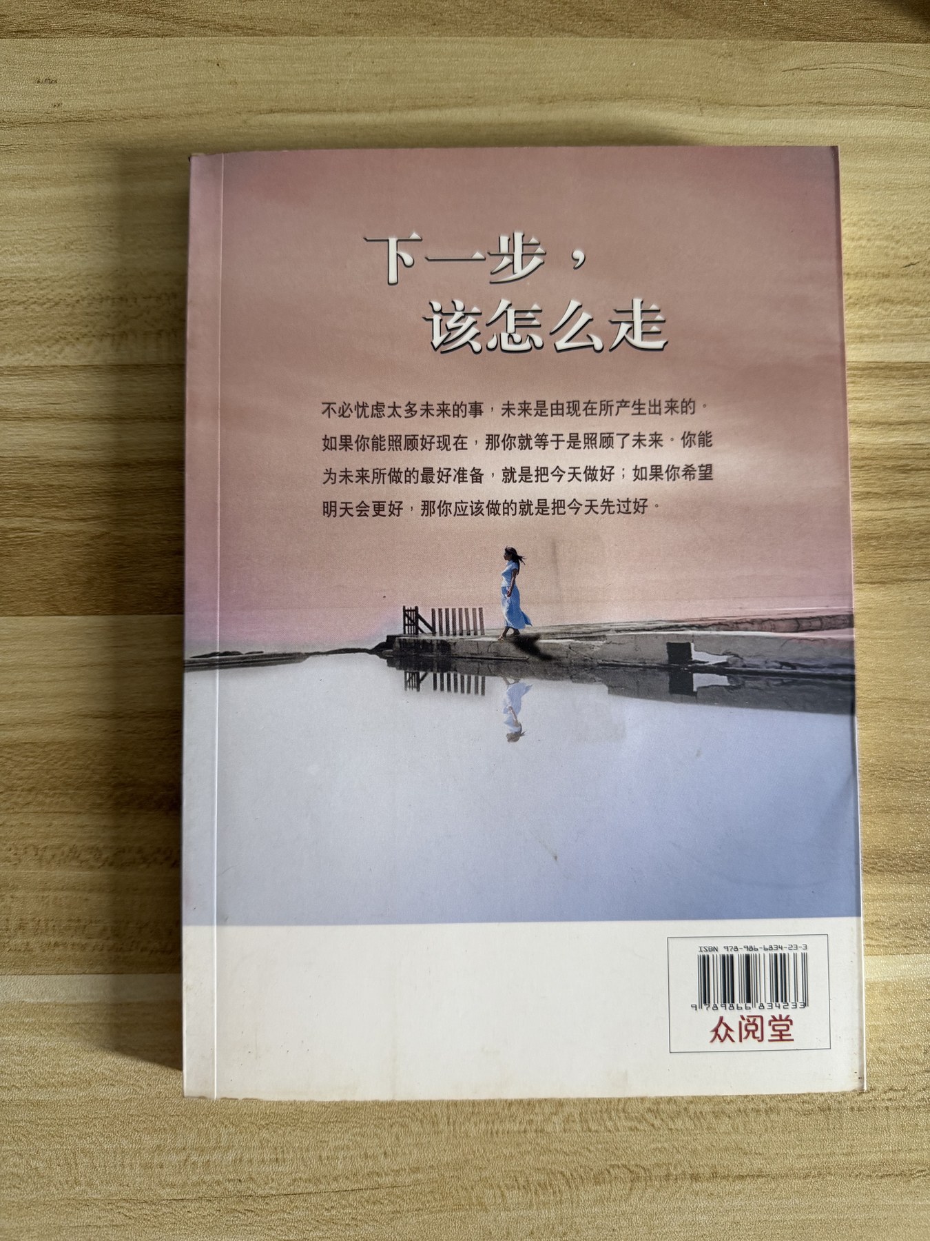 下一步, 该怎么走 — photo 3