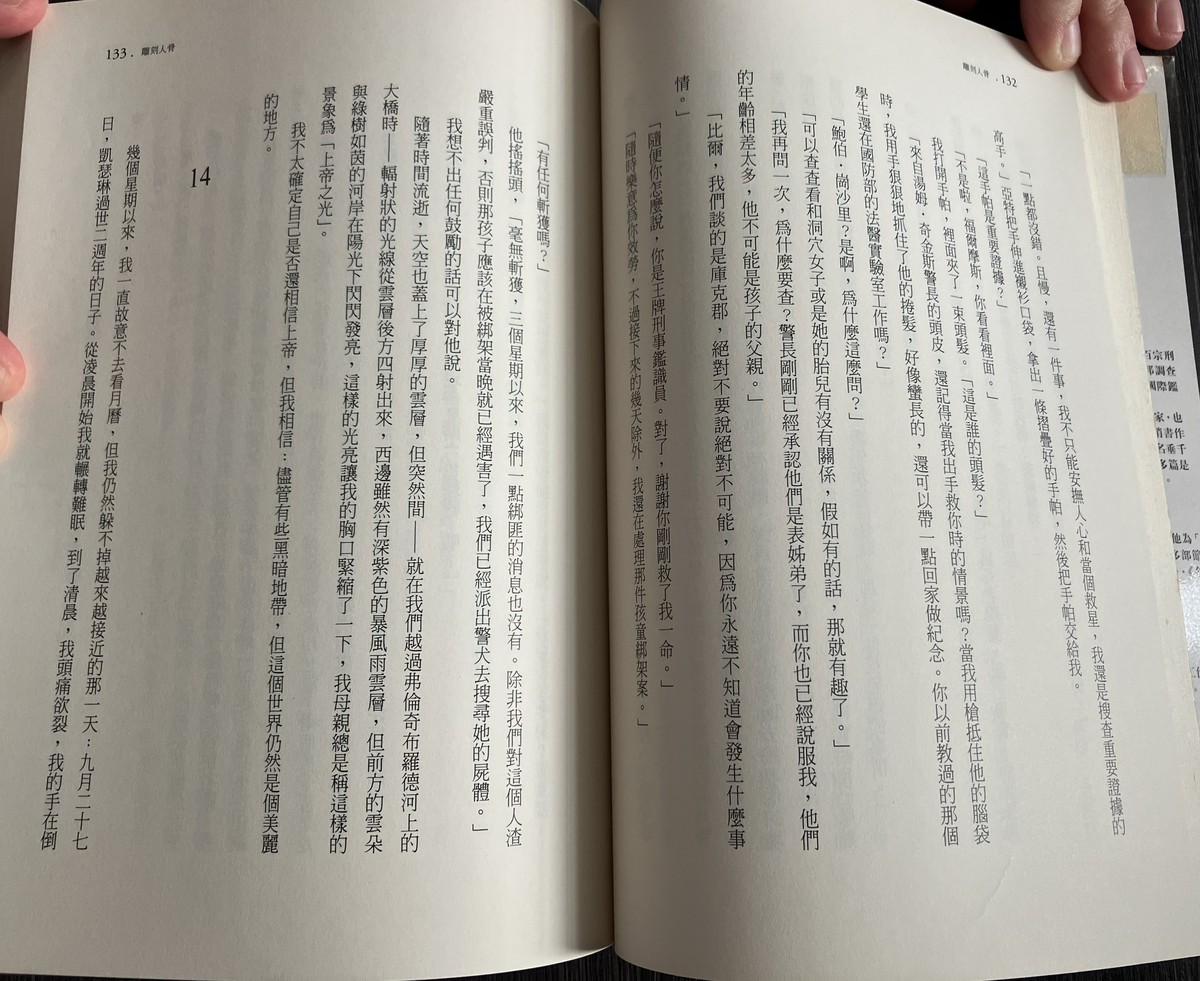 雕刻人骨 — photo 2