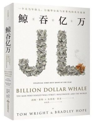 鲸吞亿万（全球简体版）：一个大马年轻人，行骗华尔街与好莱坞的真实故事