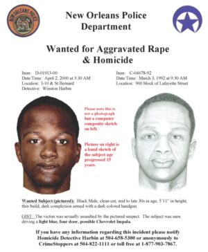 Wanted: For Rape and Murder