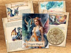 Dragon Magic: My Feng Shui Stories