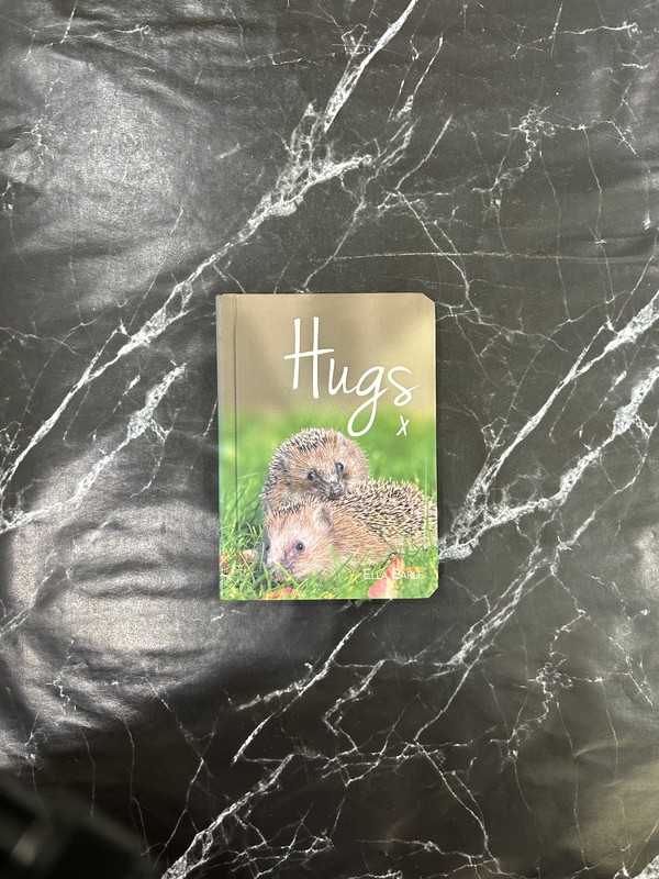 Hugs: A Photographic Celebration Of The Cutest Animal Couples listing photo 1