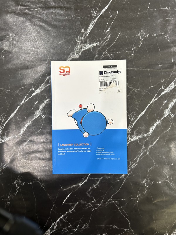 Doraemon [Laughter Collection] listing photo 3