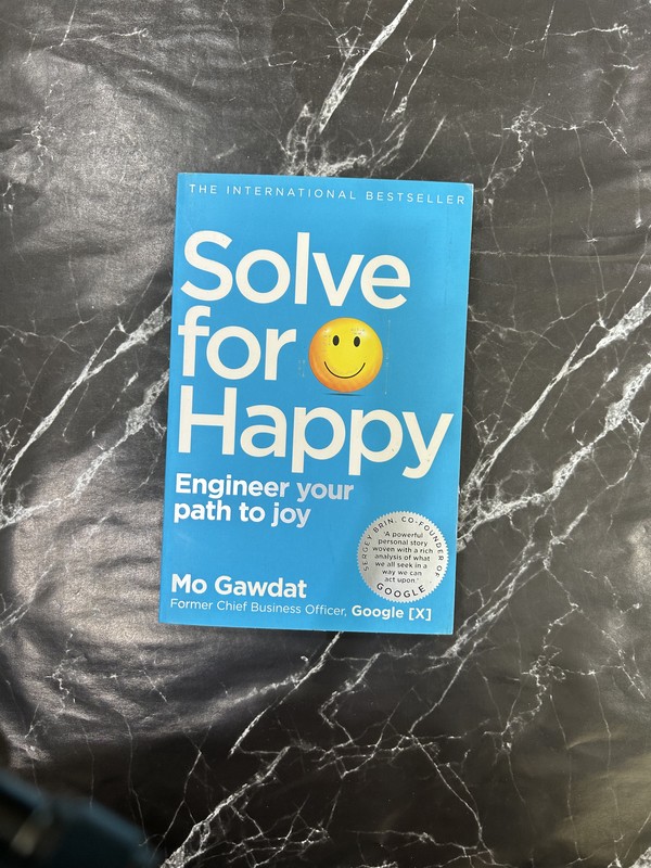 Solve For Happy: Engineer Your Path to Joy listing photo 1