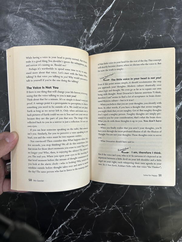 Solve For Happy: Engineer Your Path to Joy listing photo 2