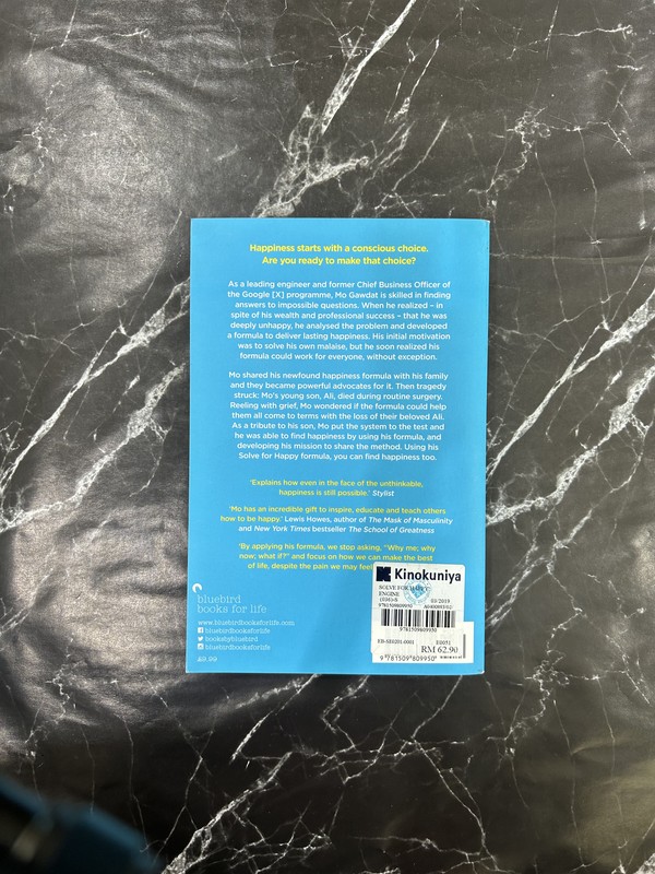 Solve For Happy: Engineer Your Path to Joy listing photo 3