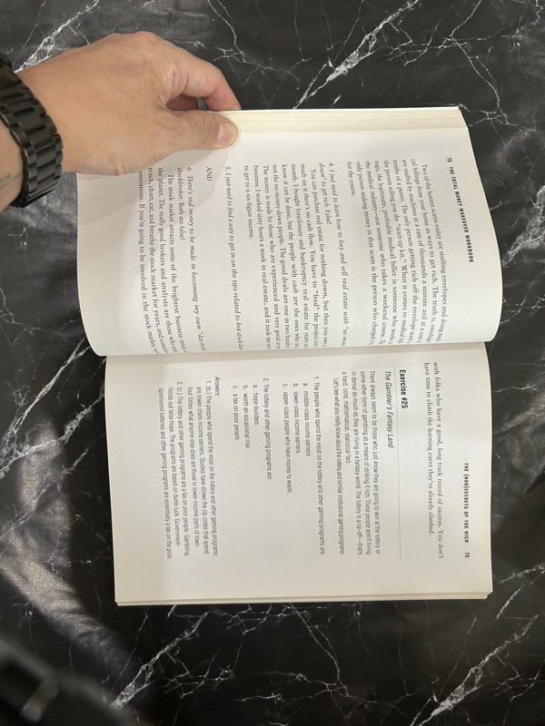 The Total Money Makeover Workbook: Classic Edition: The Essential Companion for Applying the Book’s Principles listing photo 2