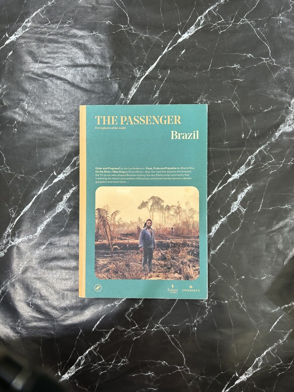 The Passenger: Brazil listing photo 1