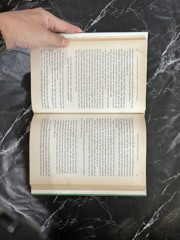 10 Conversations You Need to Have with Yourself: A Powerful Plan for Spiritual Growth and Self-Improvement listing photo 2