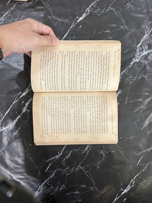 Life is Not a Stress Rehearsal: Bringing Yesterday's Sane Wisdom Into Today's Insane World — photo 2