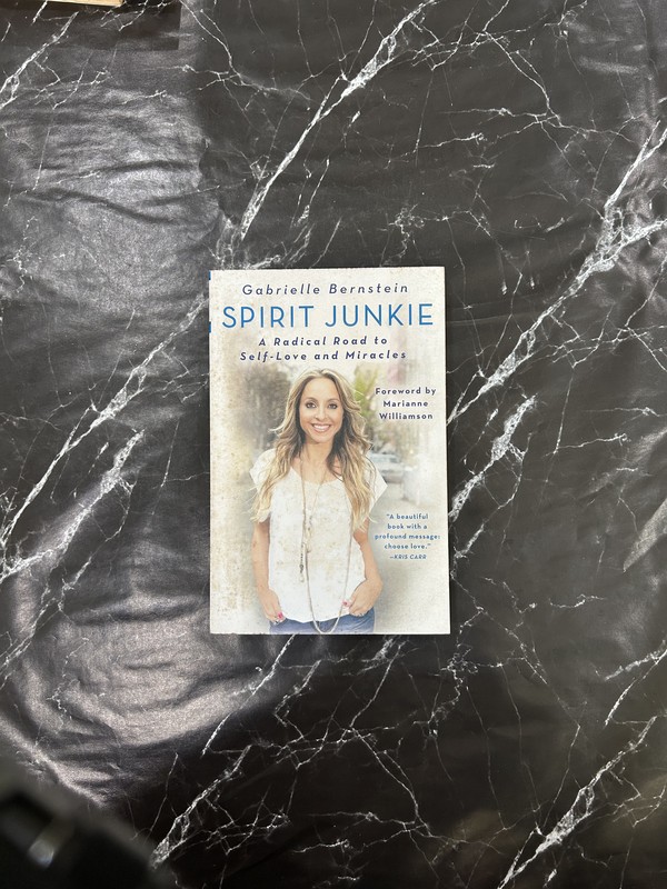 Spirit Junkie: A Radical Road to Self-Love and Miracles listing photo 1