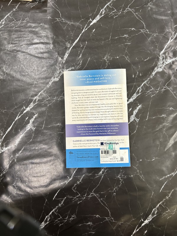 Spirit Junkie: A Radical Road to Self-Love and Miracles listing photo 3