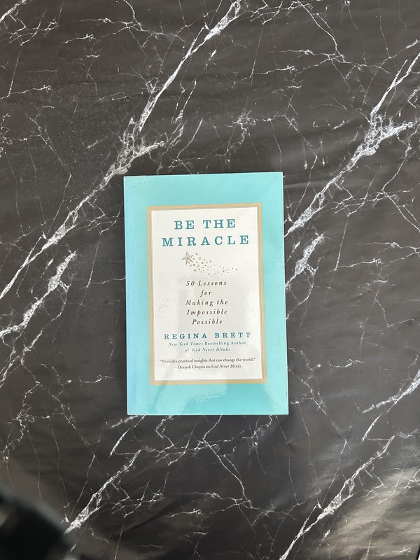 Be the Miracle: 50 Lessons for Making the Impossible Possible listing photo 1
