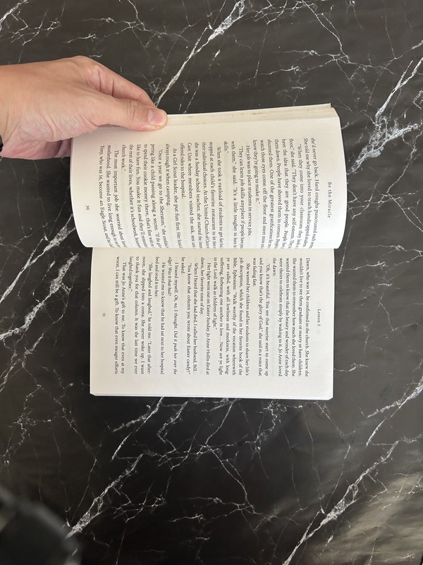 Be the Miracle: 50 Lessons for Making the Impossible Possible listing photo 2