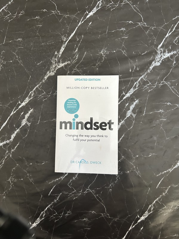 Mindset listing photo 1