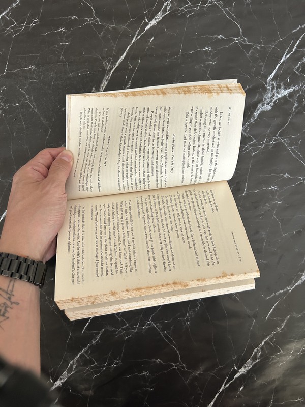 Mindset listing photo 2