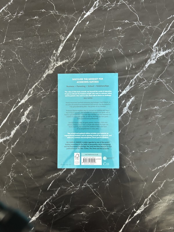 Mindset listing photo 3