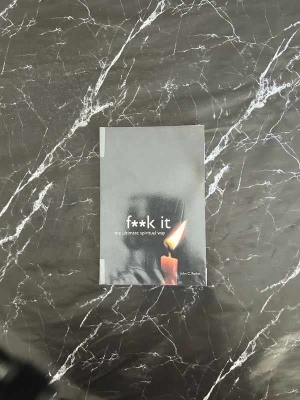 F**k It: The Ultimate Spiritual Way listing photo 1