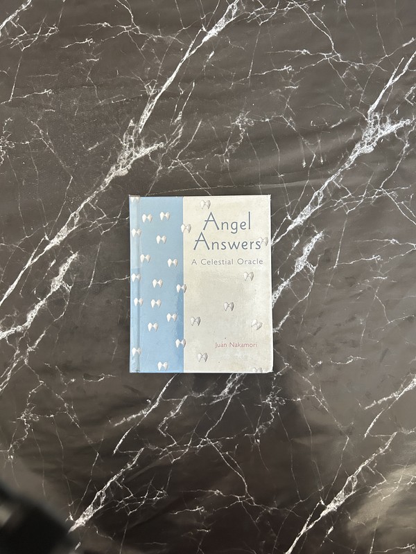 Angel Answers: A Celestial Oracle listing photo 1