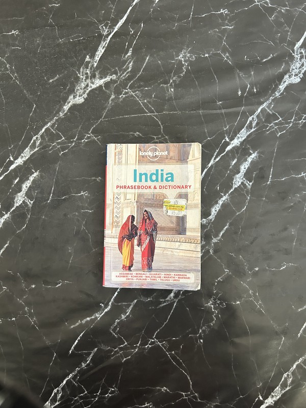 India Phrasebook & Dictionary listing photo 1