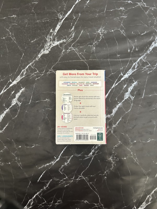 India Phrasebook & Dictionary listing photo 3