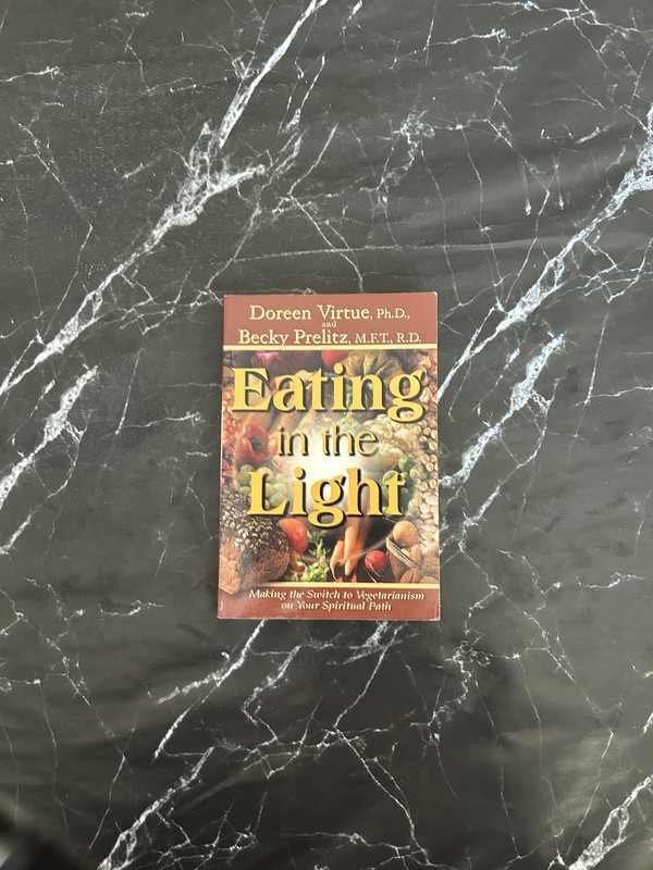 Eating in the Light: Making the Switch to Vegetarianism on the Spiritual Path listing photo 1
