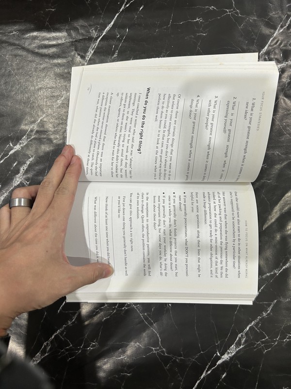 Focus: Use the power of targeted thinking to get more done listing photo 2