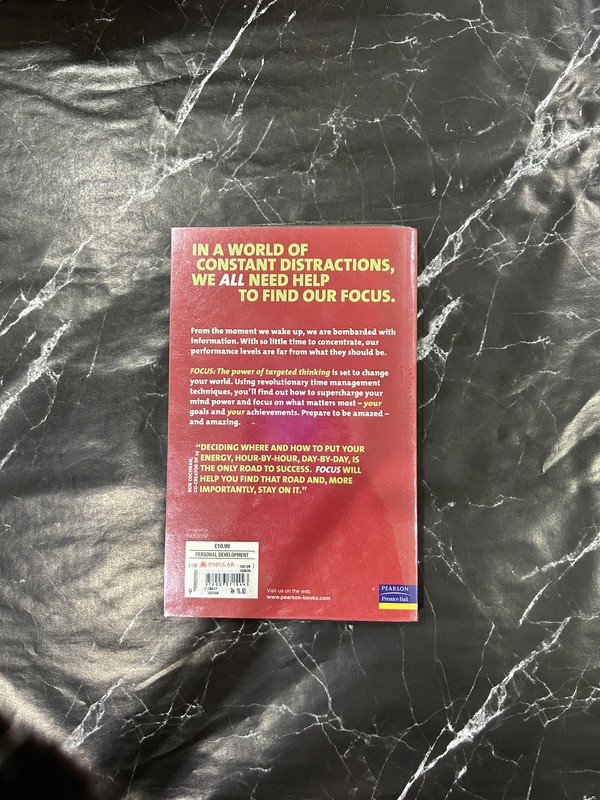 Focus: Use the power of targeted thinking to get more done listing photo 3