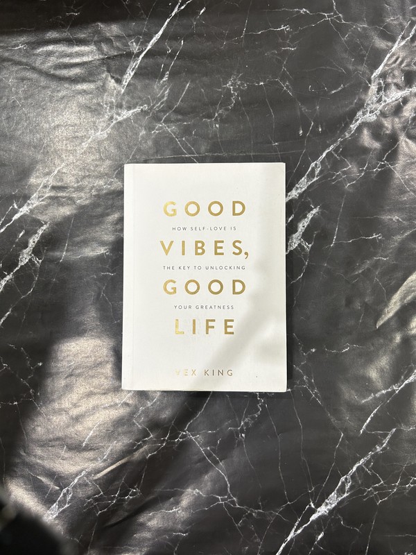 Good Vibes, Good Life: How Self-Love Is the Key to Unlocking Your Greatness listing photo 1