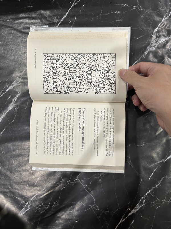 Get Your Sh*t Together: How to Stop Worrying About What You Should Do So You Can Finish What You Need to Do and Start Doing What You Want to Do listing photo 2