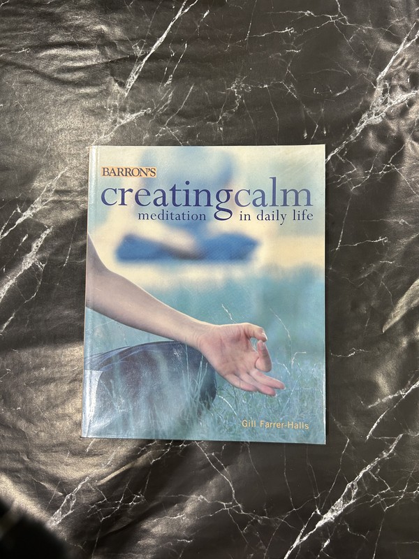 Creating Calm: Meditations in Daily Life listing photo 1