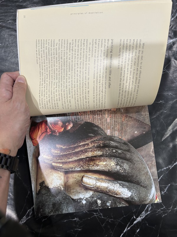 Creating Calm: Meditations in Daily Life listing photo 2