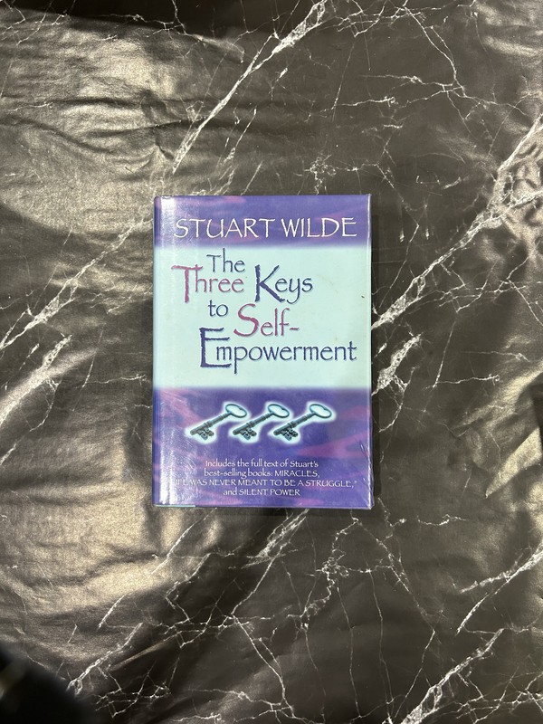 The Three Keys to Self-Empowerment listing photo 1