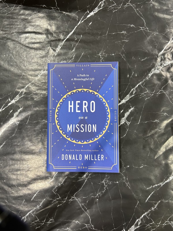 Hero on a Mission: A Path to a Meaningful Life listing photo 1
