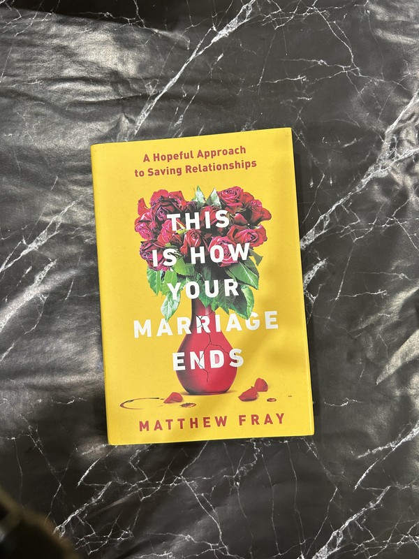 This Is How Your Marriage Ends: A Hopeful Approach to Saving Relationships listing photo 1