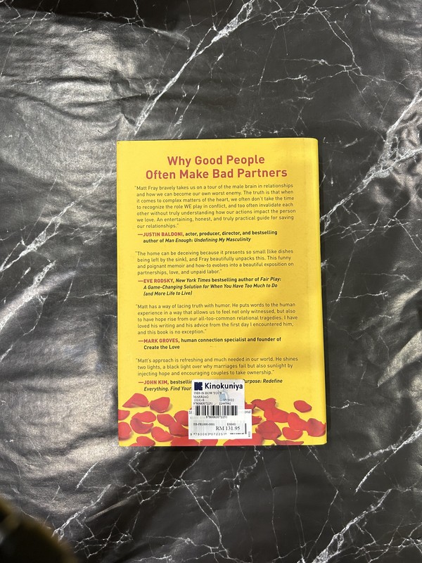 This Is How Your Marriage Ends: A Hopeful Approach to Saving Relationships listing photo 3