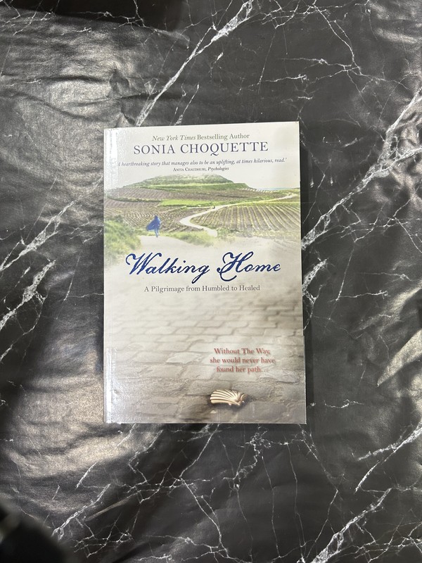 Walking Home: A Pilgrimage from Humbled to Healed listing photo 1