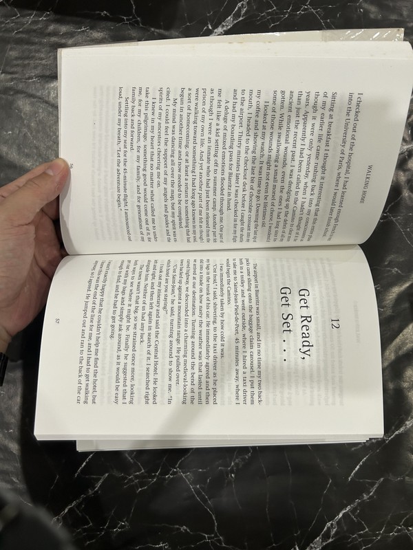 Walking Home: A Pilgrimage from Humbled to Healed listing photo 2