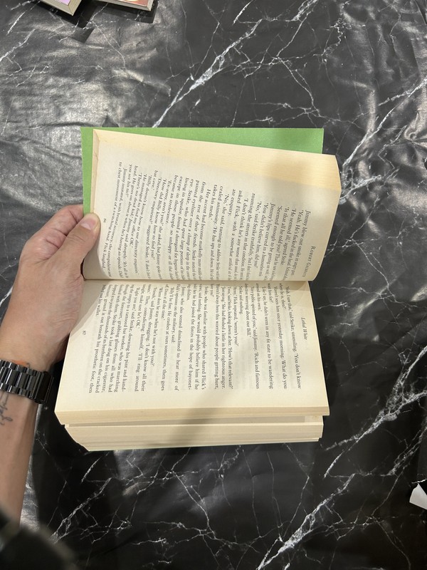 Lethal White — photo 2