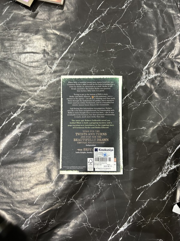 Lethal White — photo 3