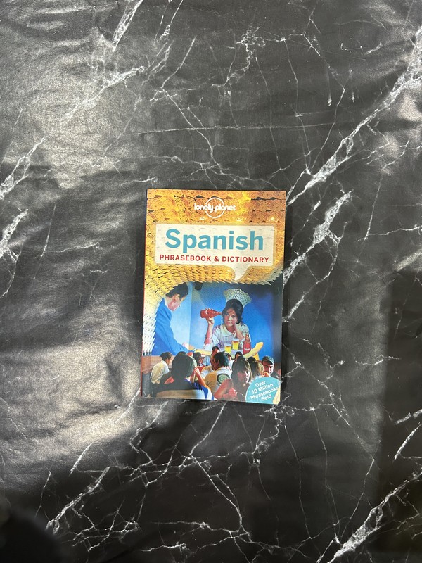 Spanish Phrasebook & Dictionary listing photo 1
