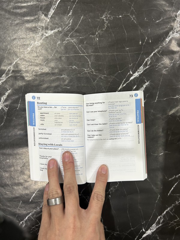 Spanish Phrasebook & Dictionary listing photo 2