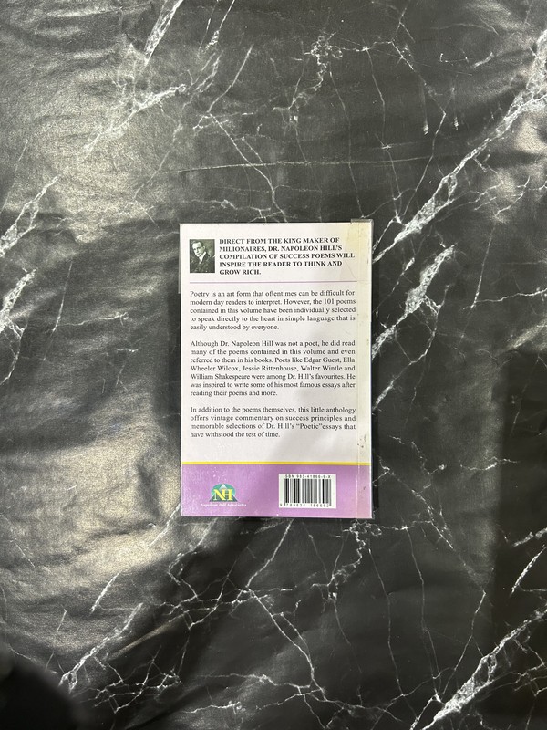 Poems that Inspire You to Think and Grow Rich listing photo 3