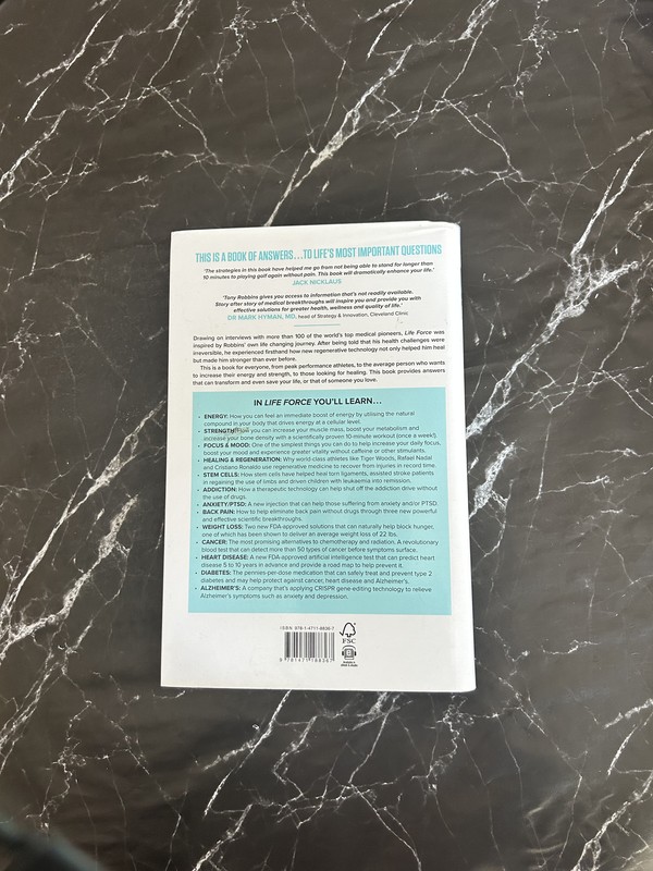 Life Force listing photo 3