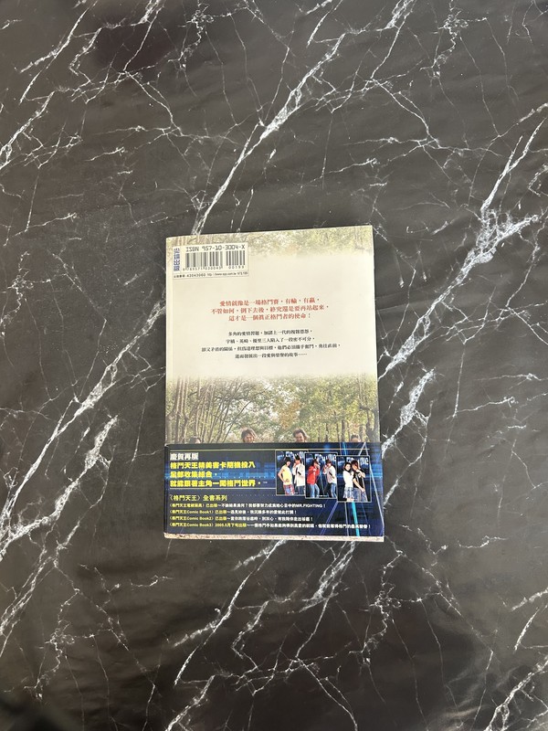 格鬥天王：一段愛與榮譽的故事 listing photo 3